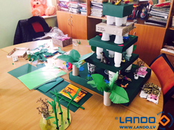«Школа талантливых и одаренных детей» в Lando отзывы 1 – 23 октября 2016 года.