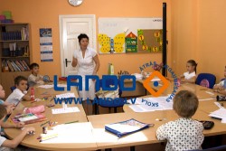 Подготовка к школе занятия по выходным для детей в LANDO®
