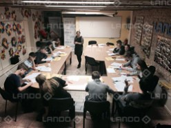 Atsauksmes par kursu “Profesionālā orientācija pusaudžiem” Mācību centrā Lando